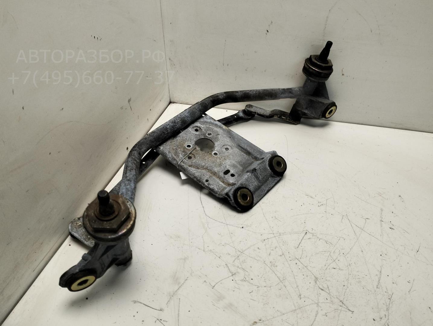 Моторчик стеклоочистителя передний