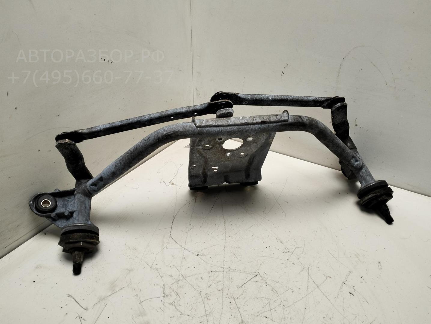 Моторчик стеклоочистителя передний