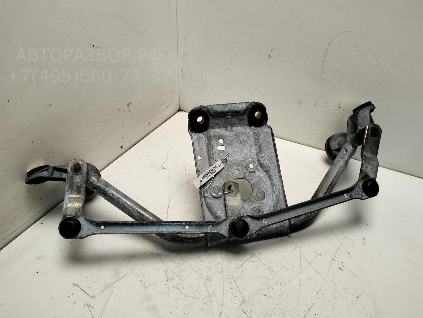 Моторчик стеклоочистителя передний