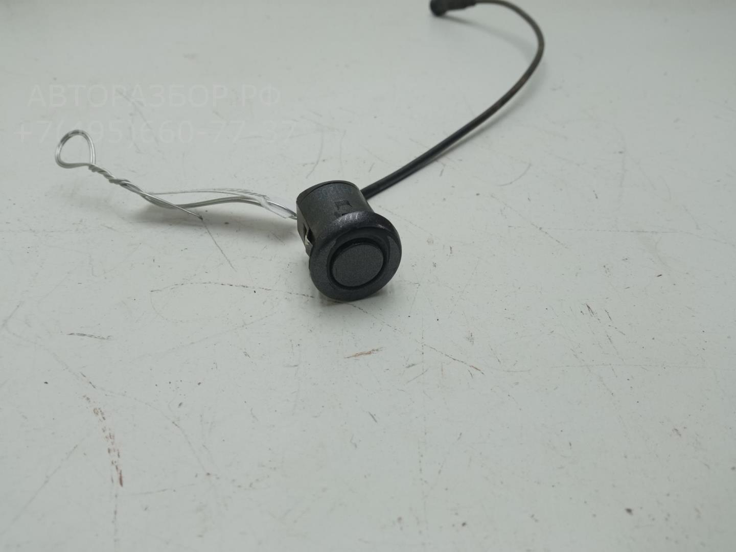 Датчик парковки