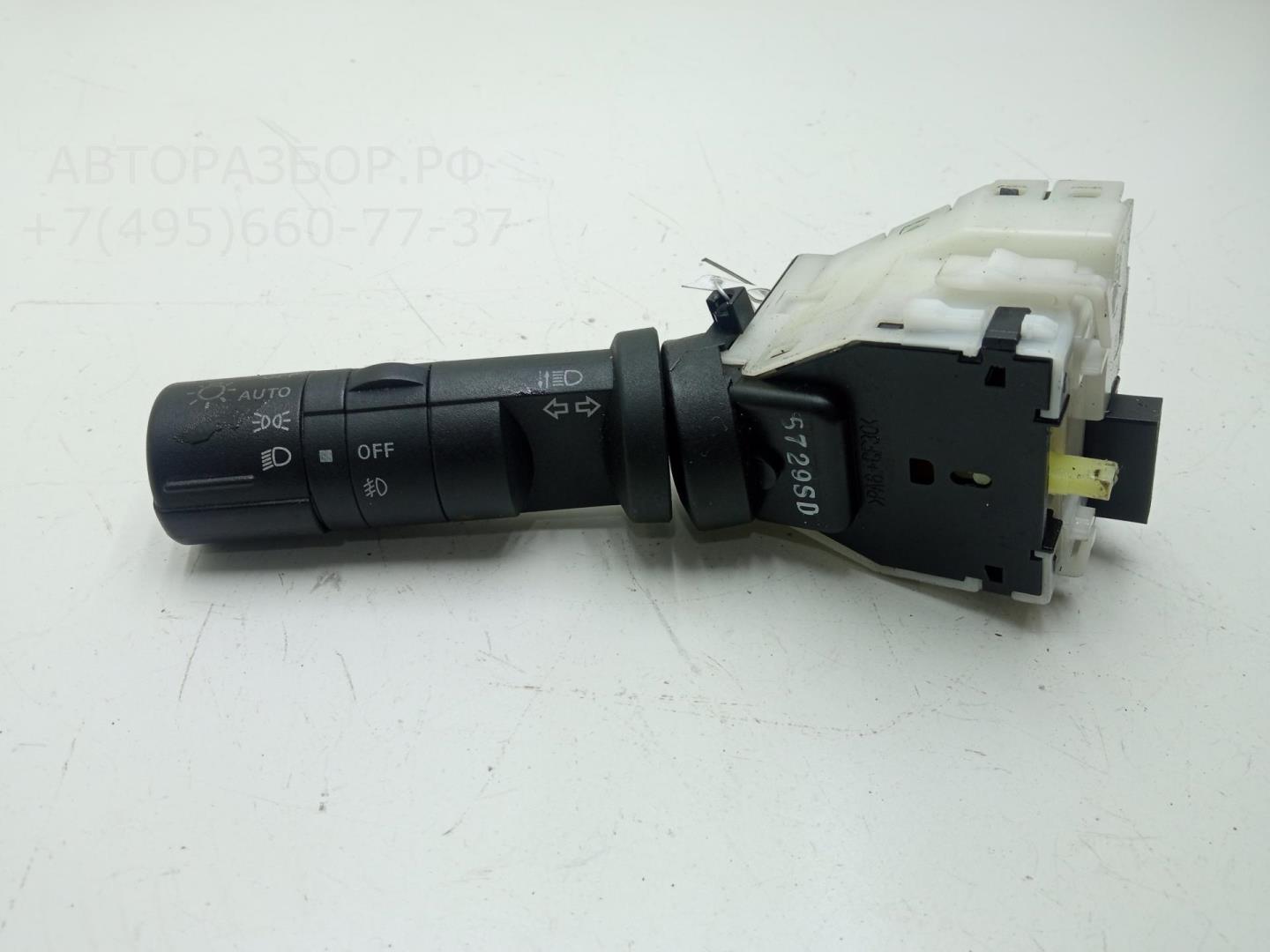 Переключатель поворотов подрулевой