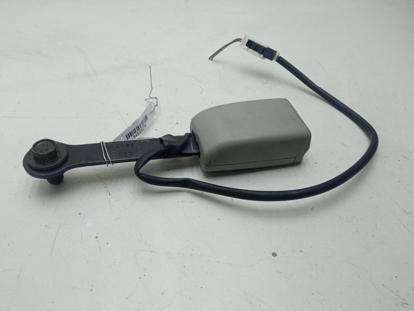 Ответная часть ремня безопасности