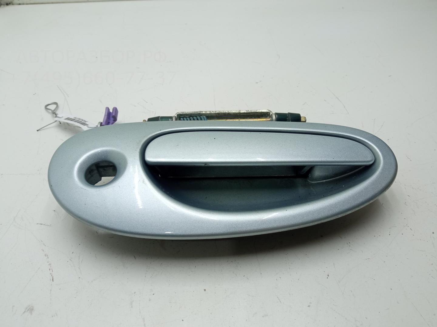 Ручка двери передней наружная правая