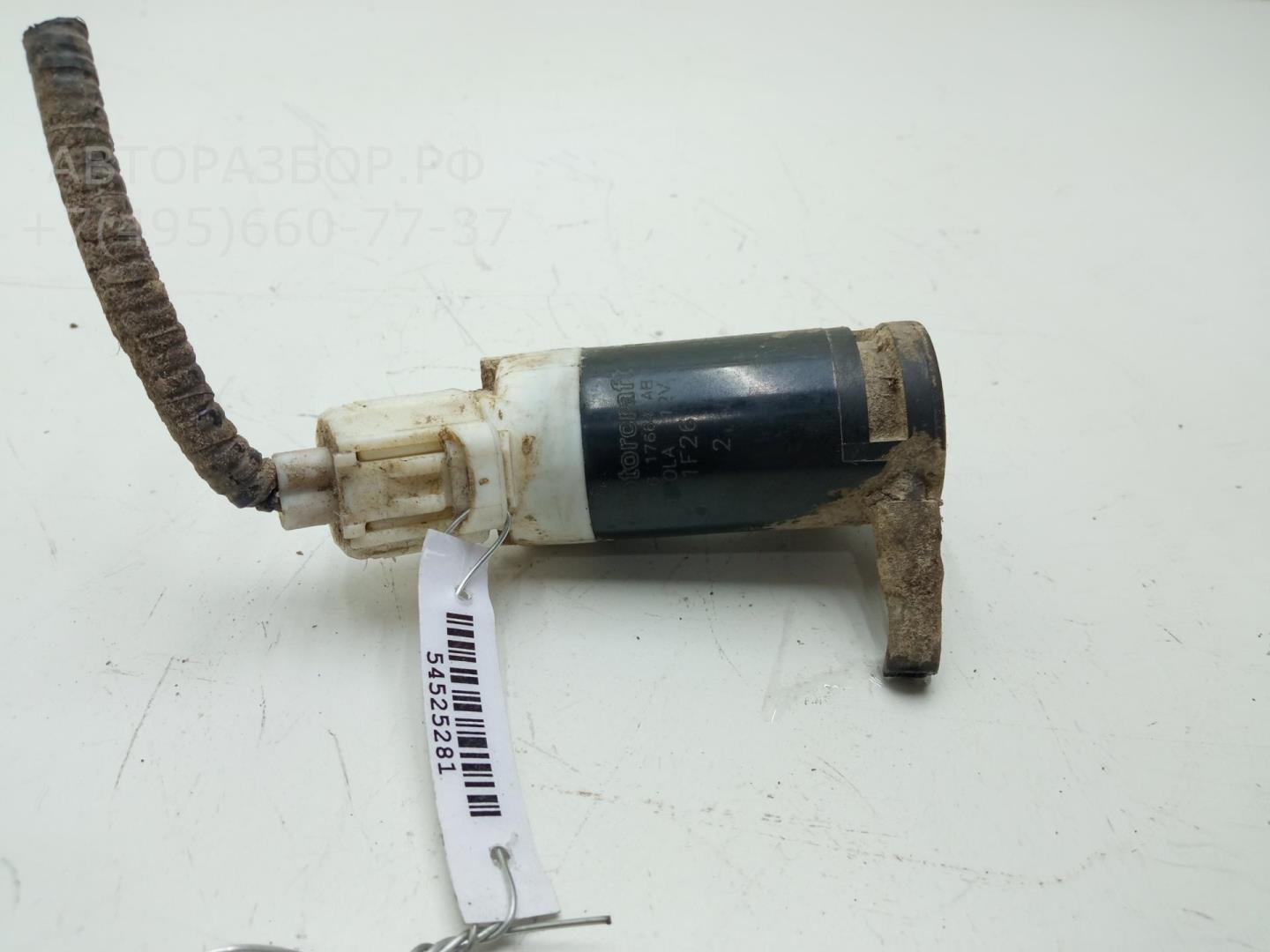 Насос омывателя