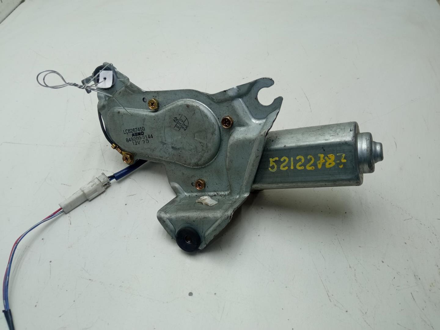 Моторчик стеклоочистителя задний