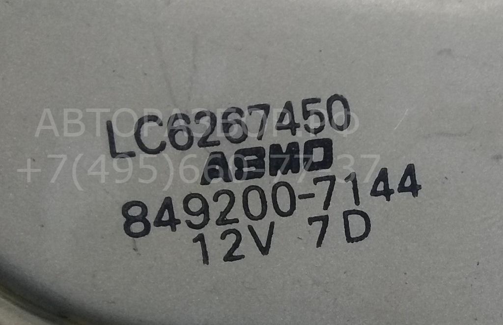 Моторчик стеклоочистителя задний