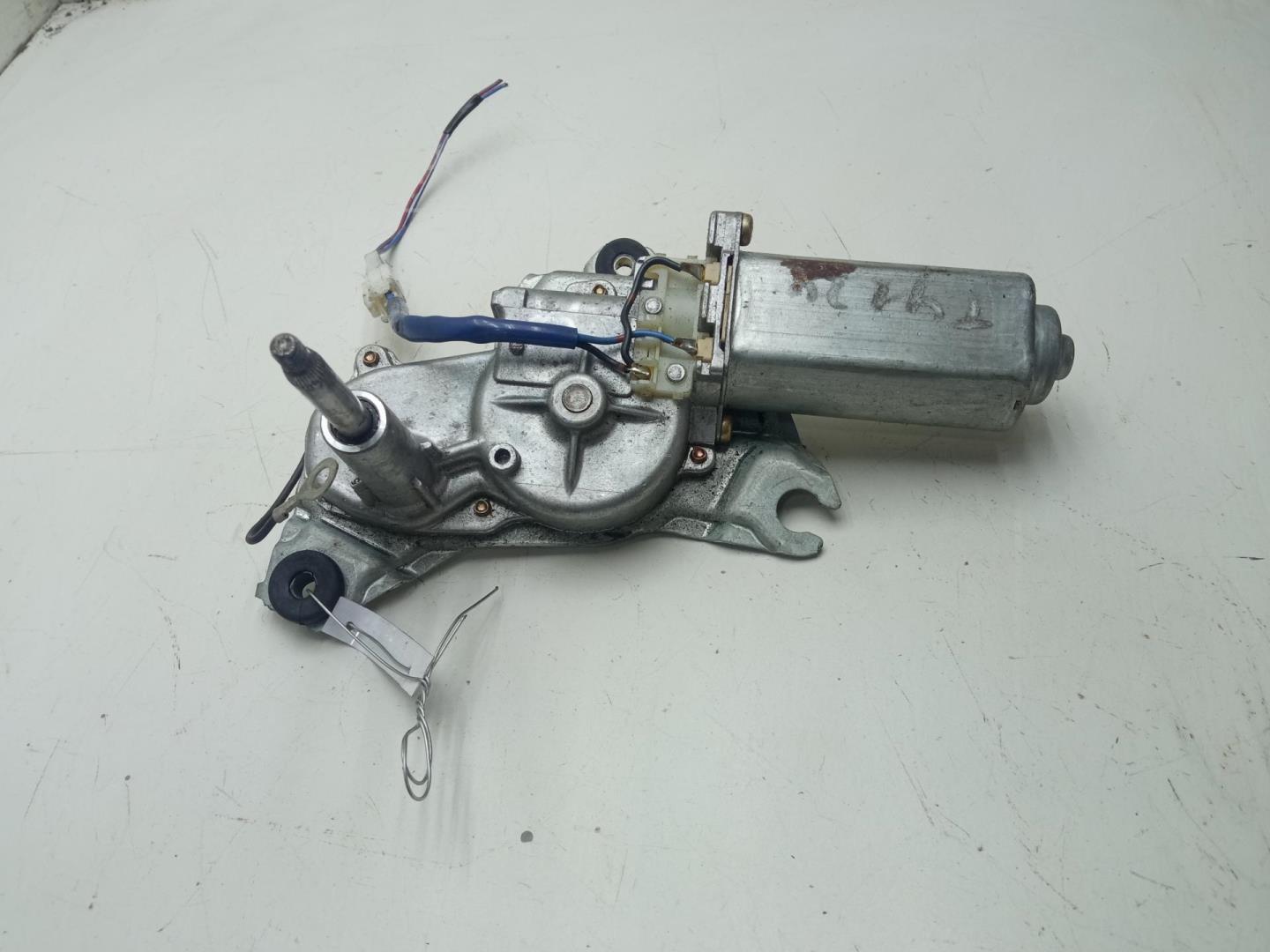 Моторчик стеклоочистителя задний