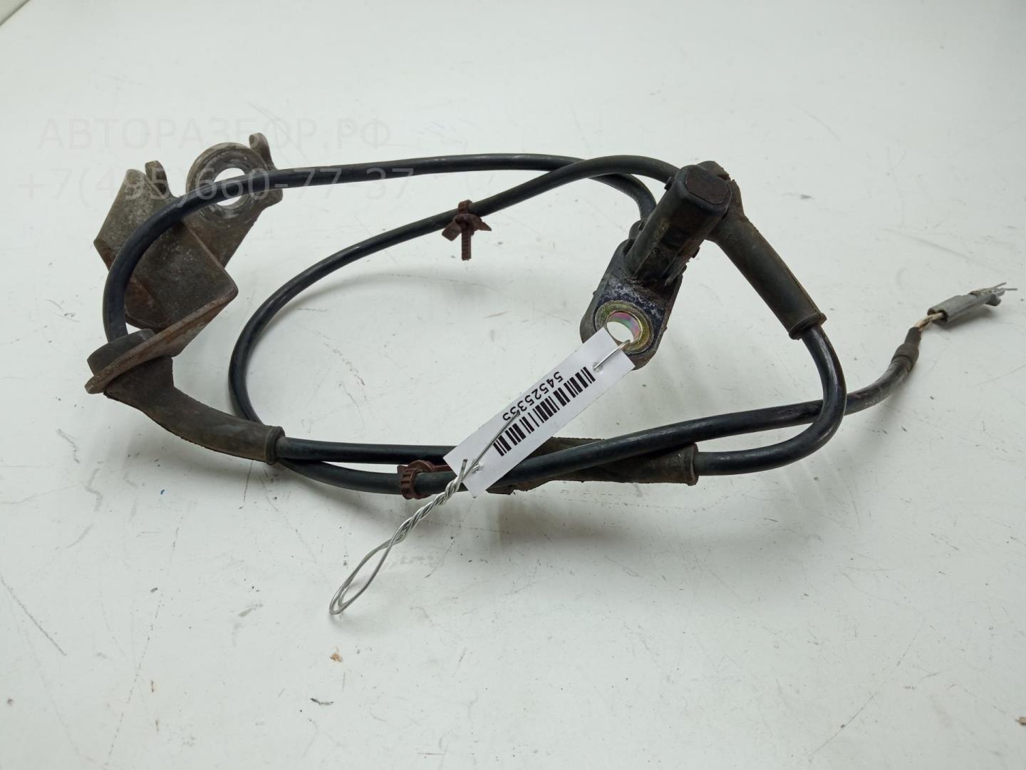 Датчик ABS задний