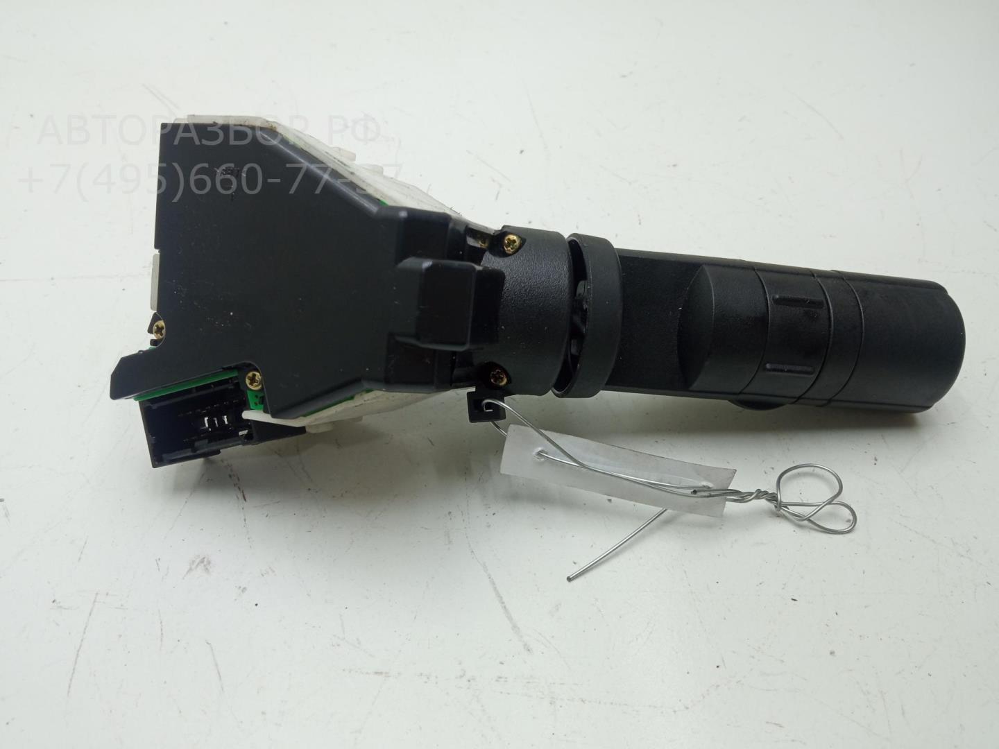 Переключатель стеклоочистителей