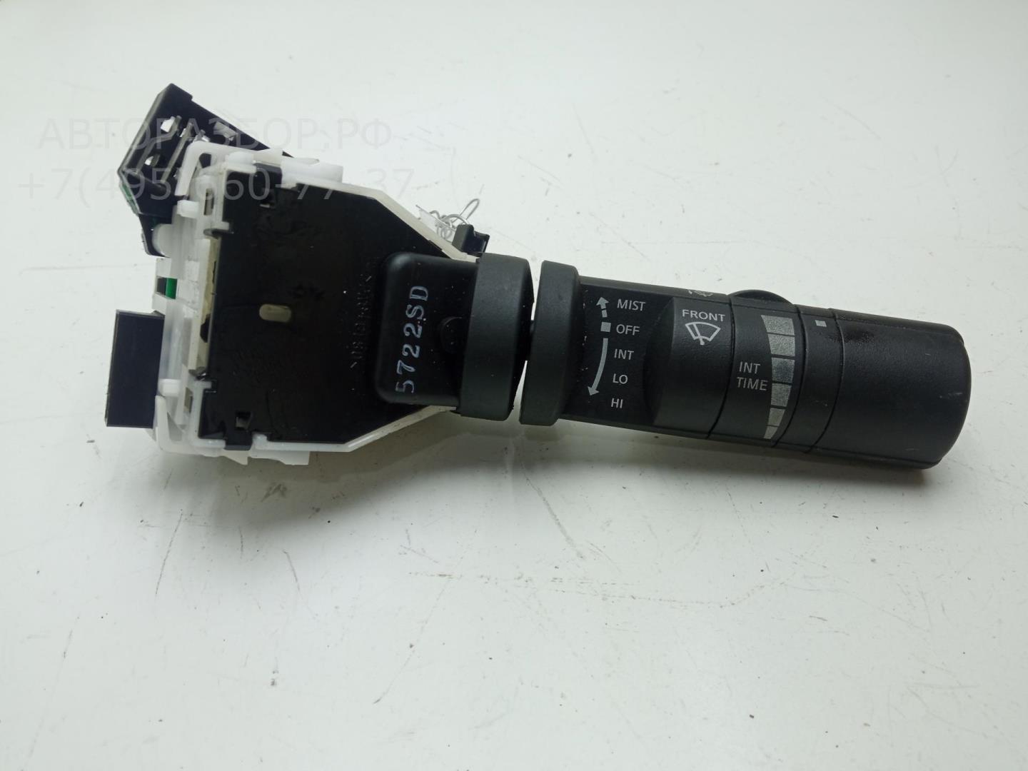 Переключатель стеклоочистителей