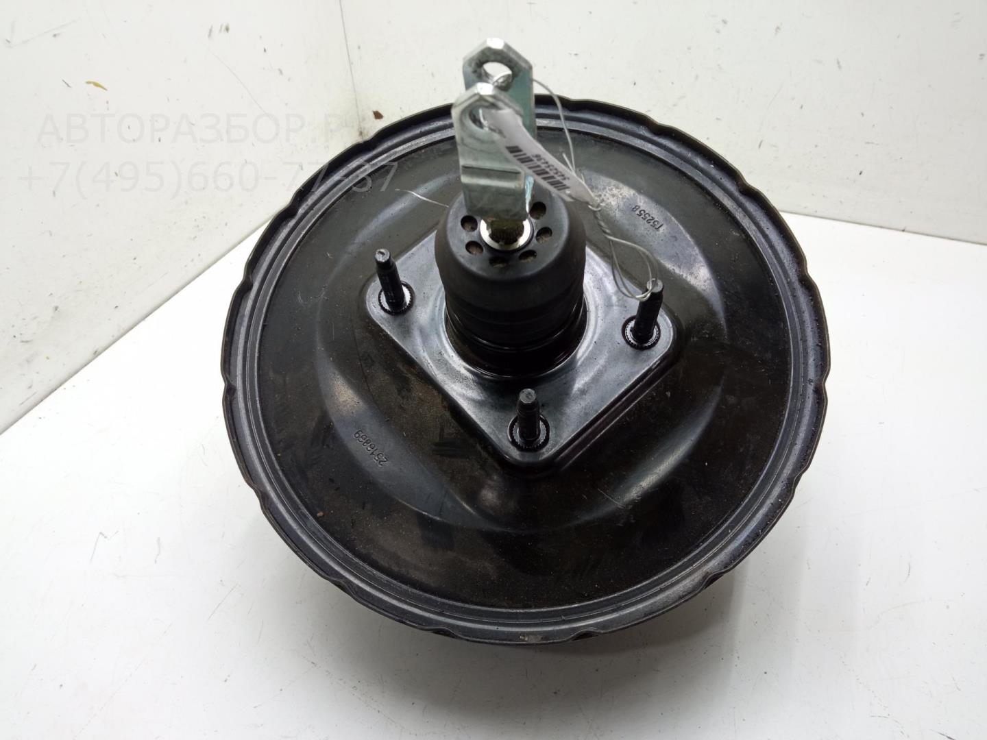 Усилитель тормозов вакуумный