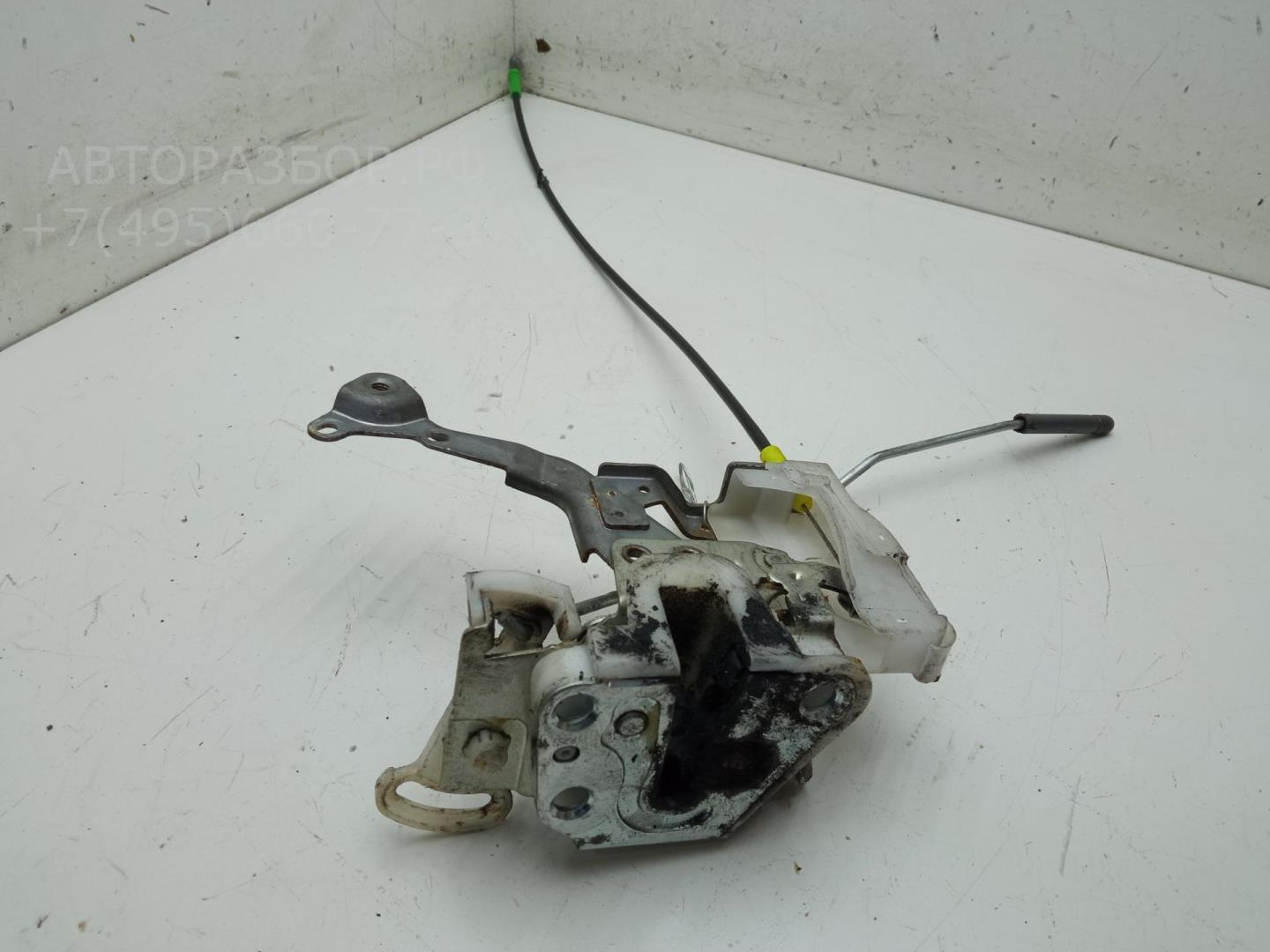 Замок двери передней правой