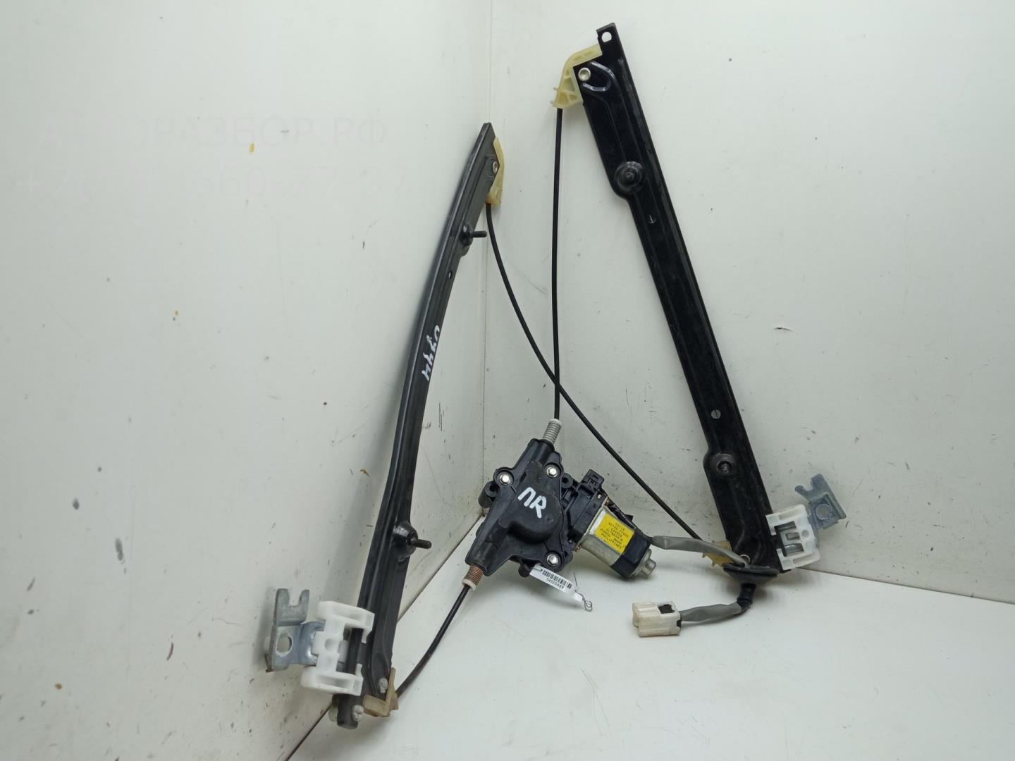Стеклоподъемник электр. передний правый