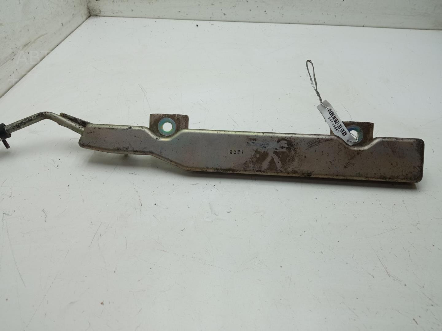 Рейка топливная (рампа)