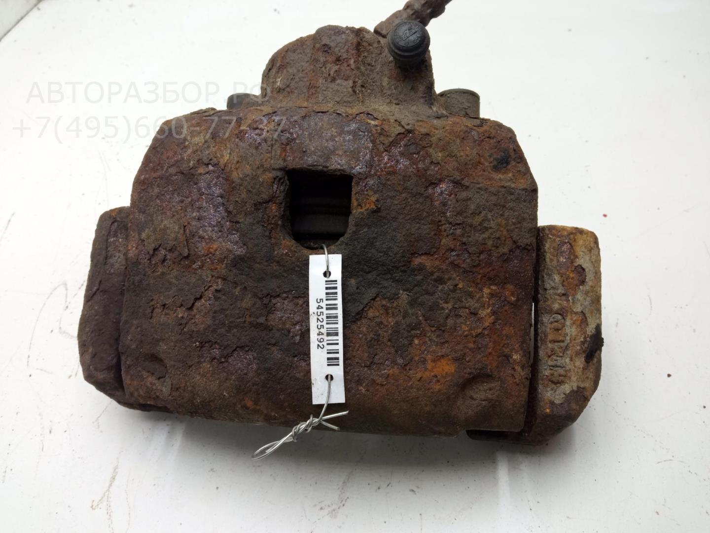 Суппорт передний левый