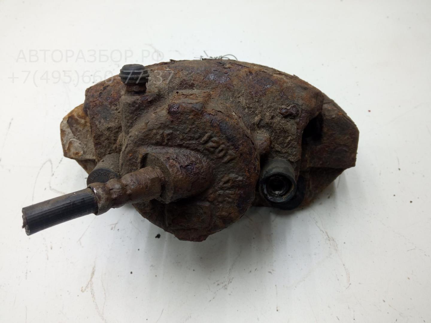 Суппорт передний левый