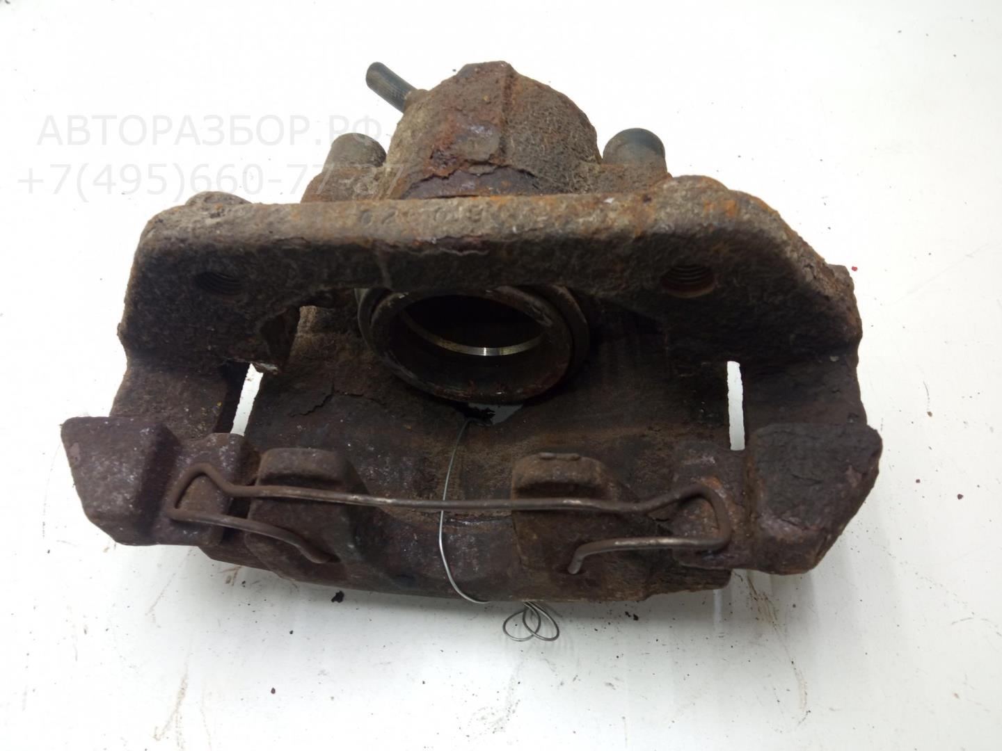 Суппорт передний левый