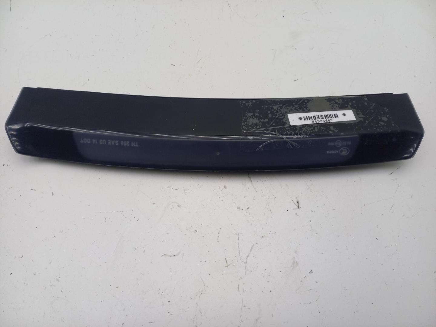 Фонарь задний (стоп сигнал)