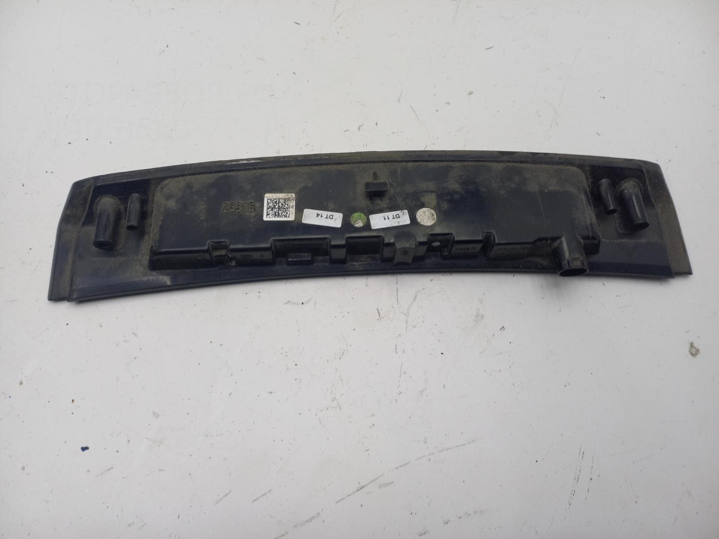 Фонарь задний (стоп сигнал)