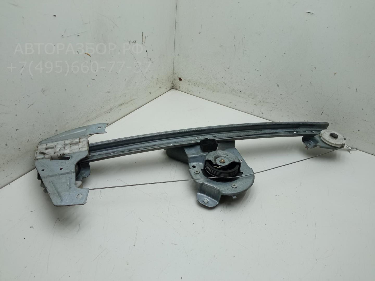 Стеклоподъемник электр. передний правый