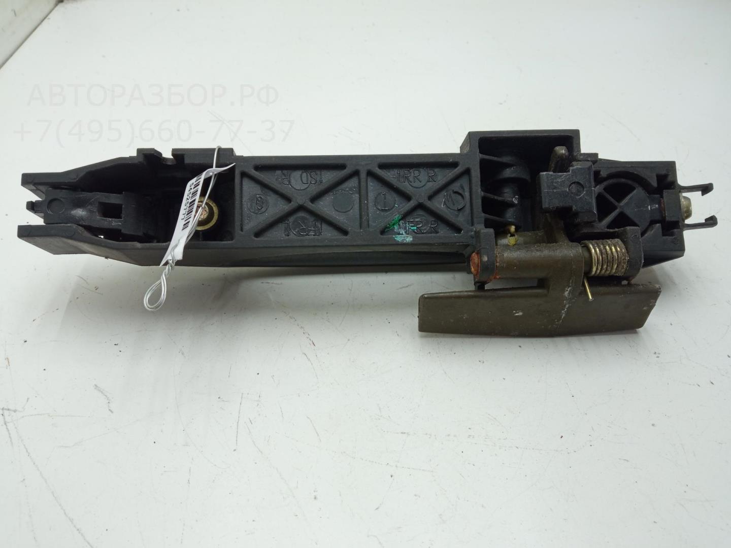 Ручка двери передней наружная правая