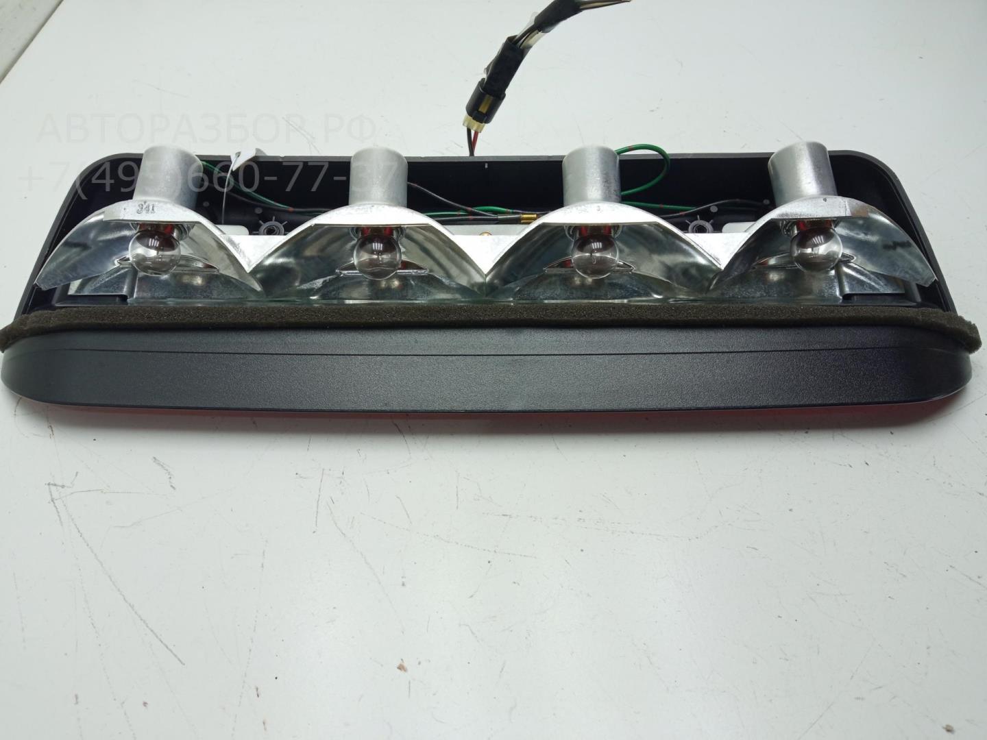 Фонарь задний (стоп сигнал)