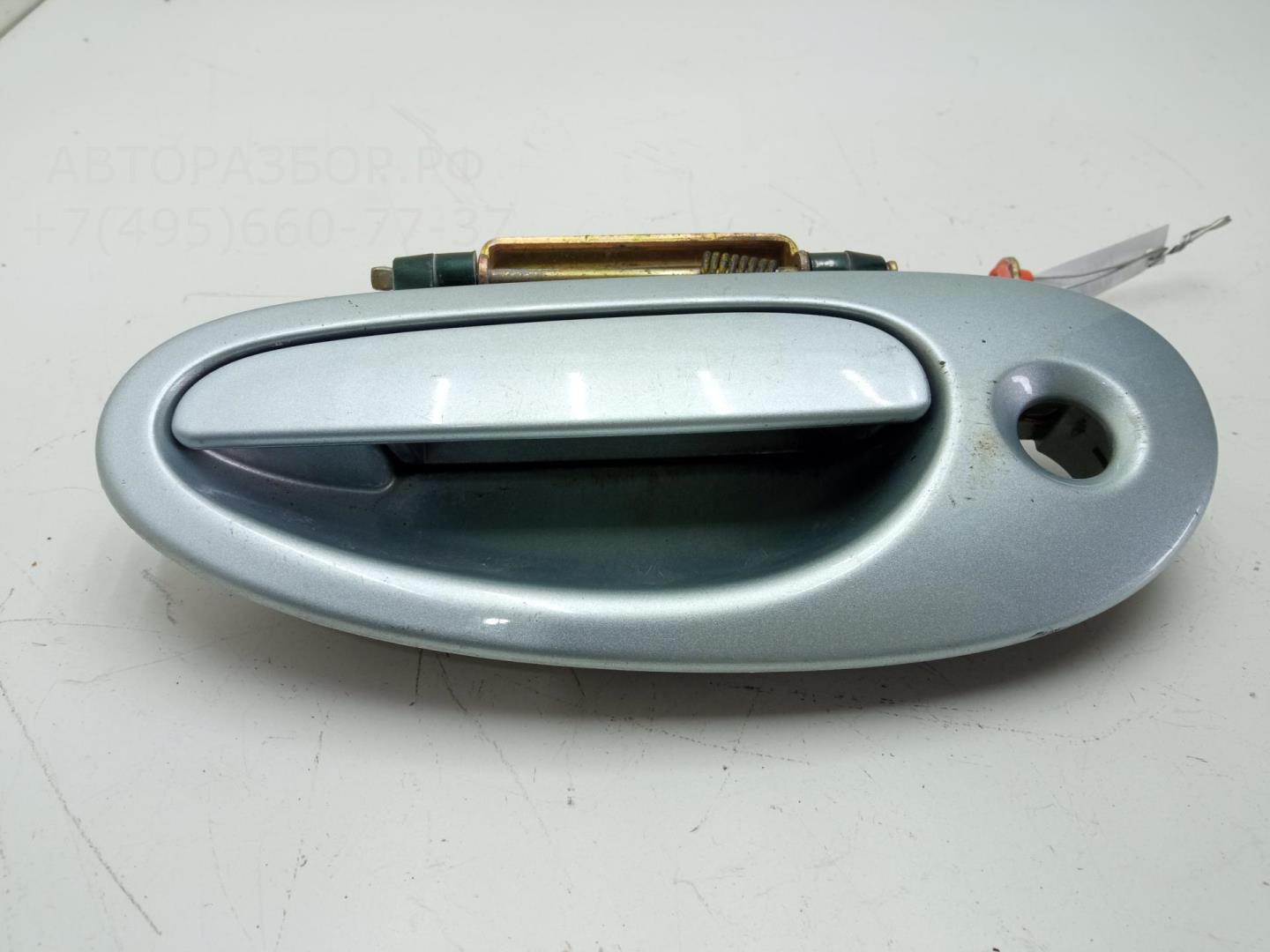 Ручка двери передней наружная левая