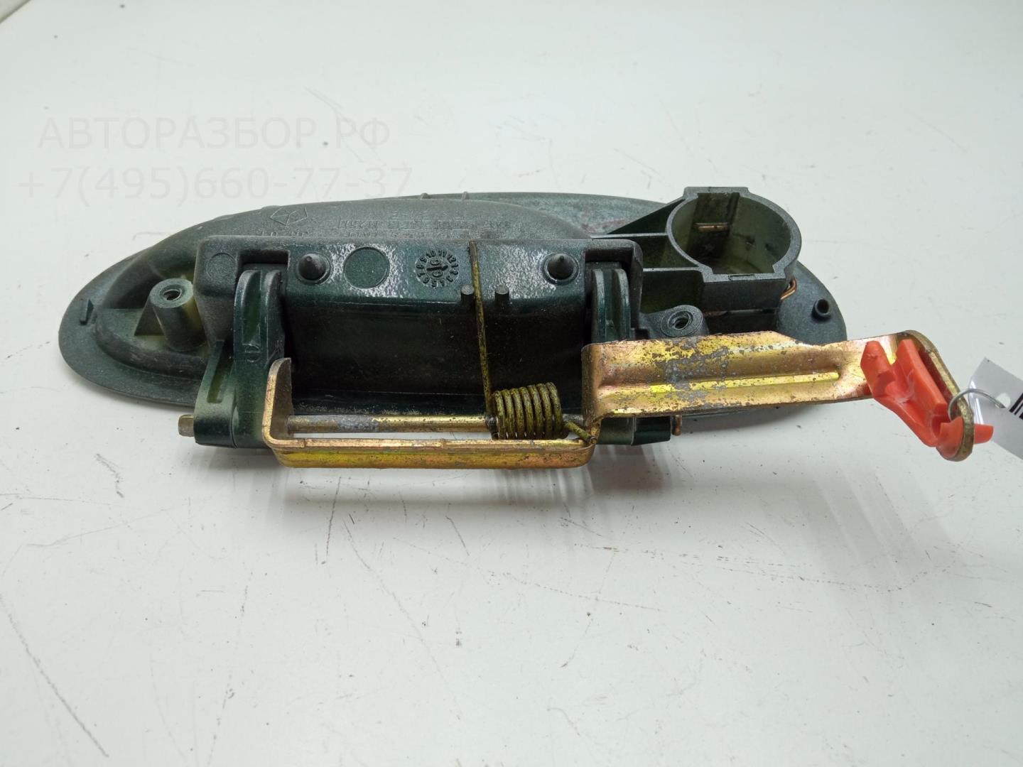 Ручка двери передней наружная левая