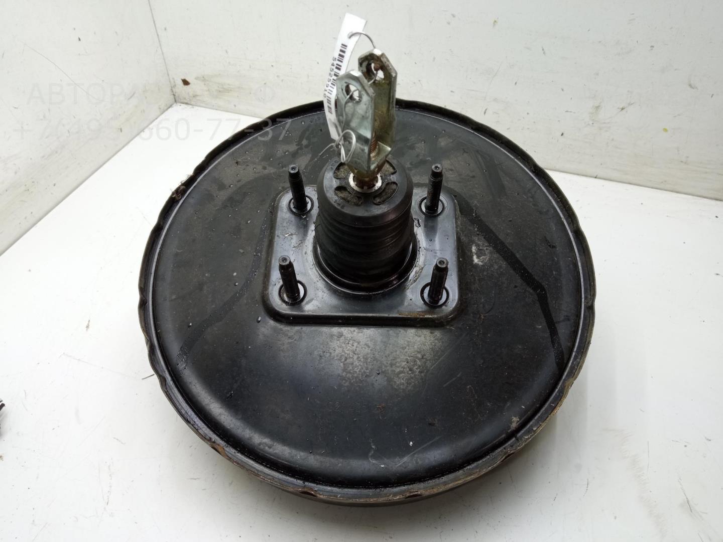 Усилитель тормозов вакуумный