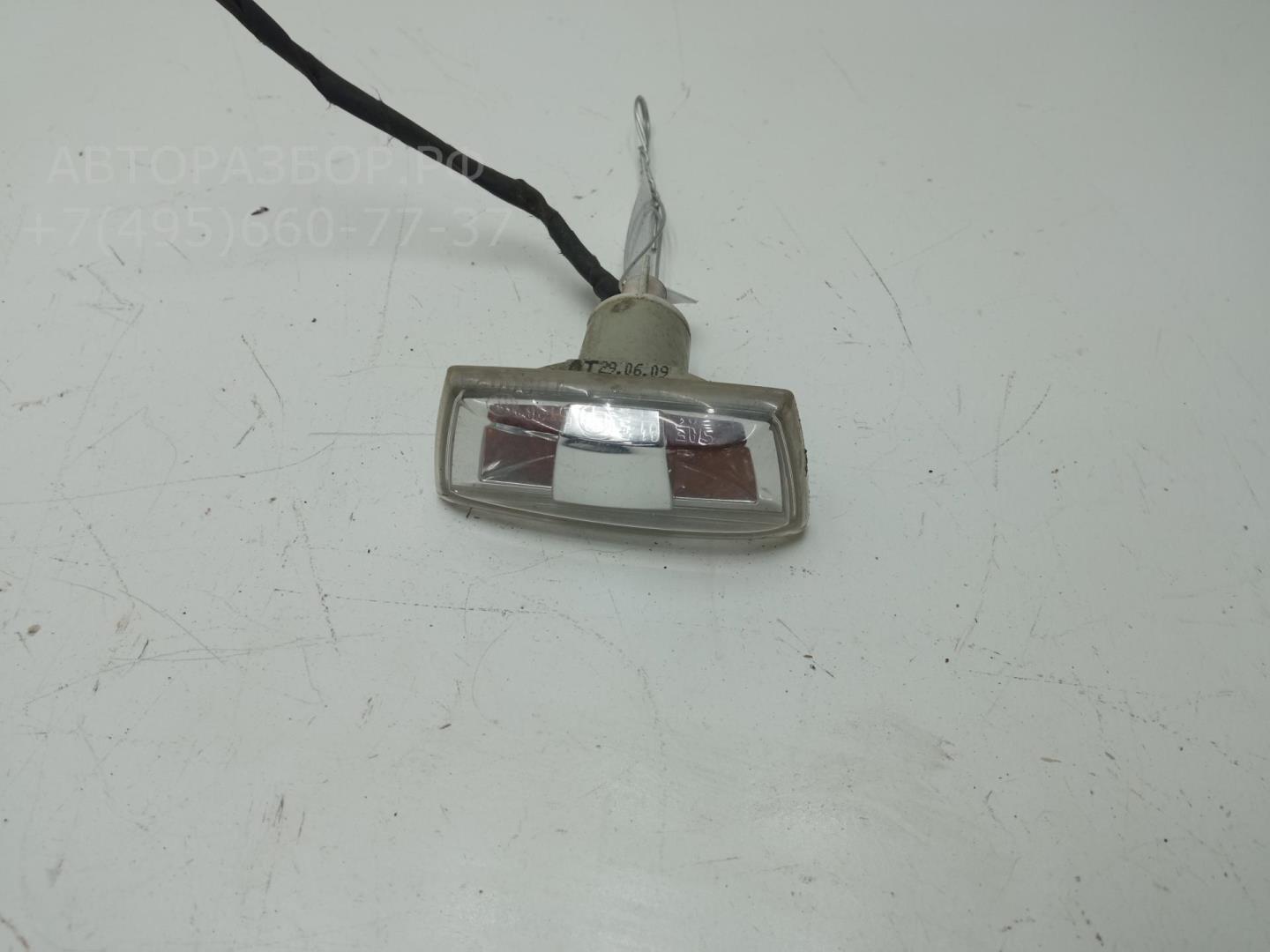 Указатель поворота правый