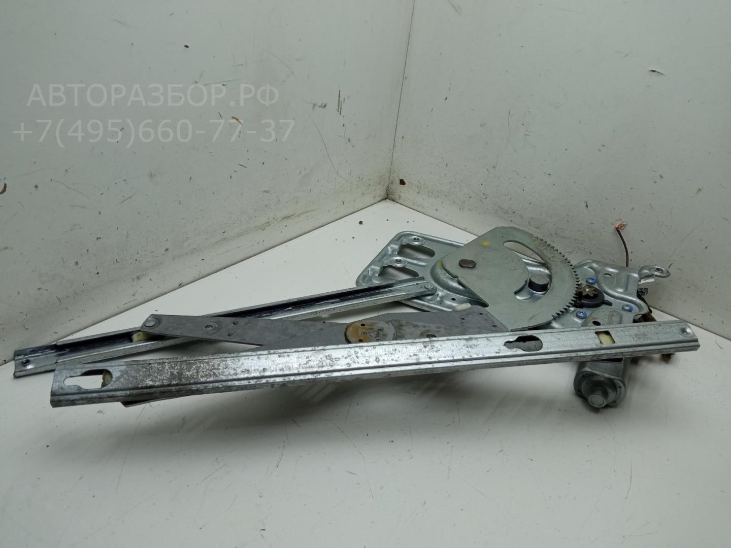 Стеклоподъемник электр. передний правый