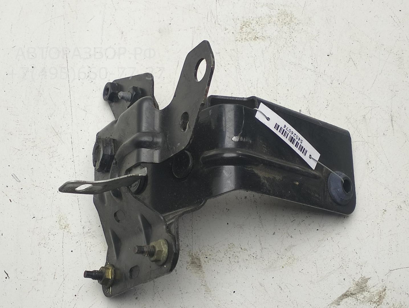 Кронштейн (сопут. товар)