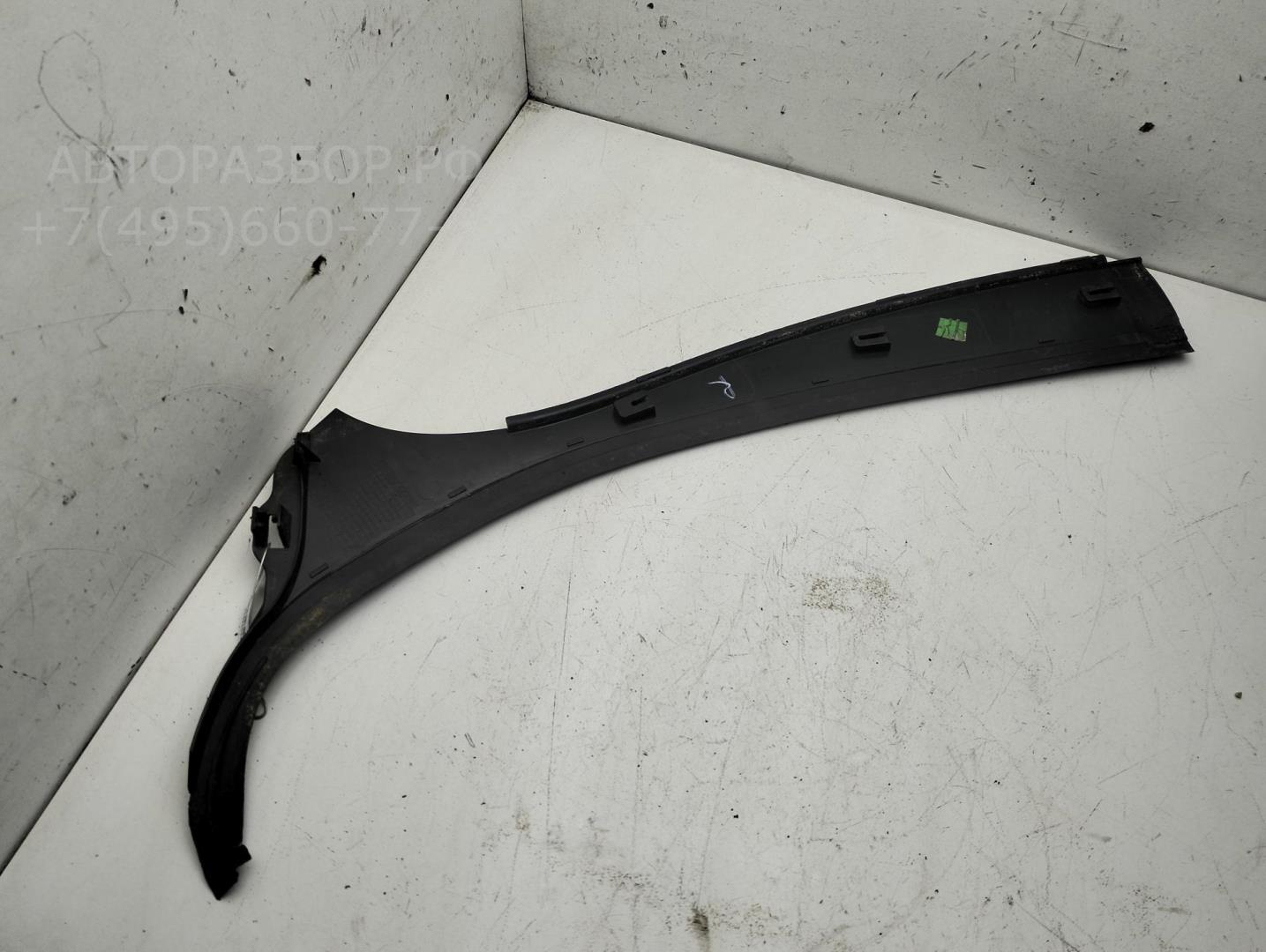 Решетка стеклоочистителей (Жабо)