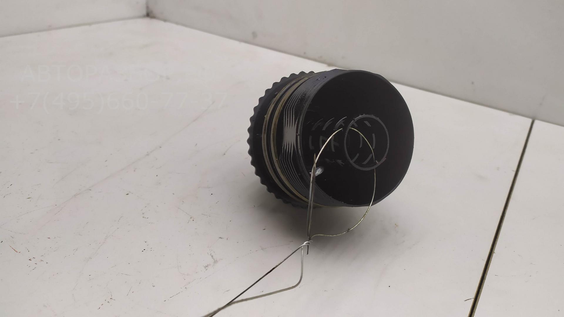 Крышка масляного фильтра