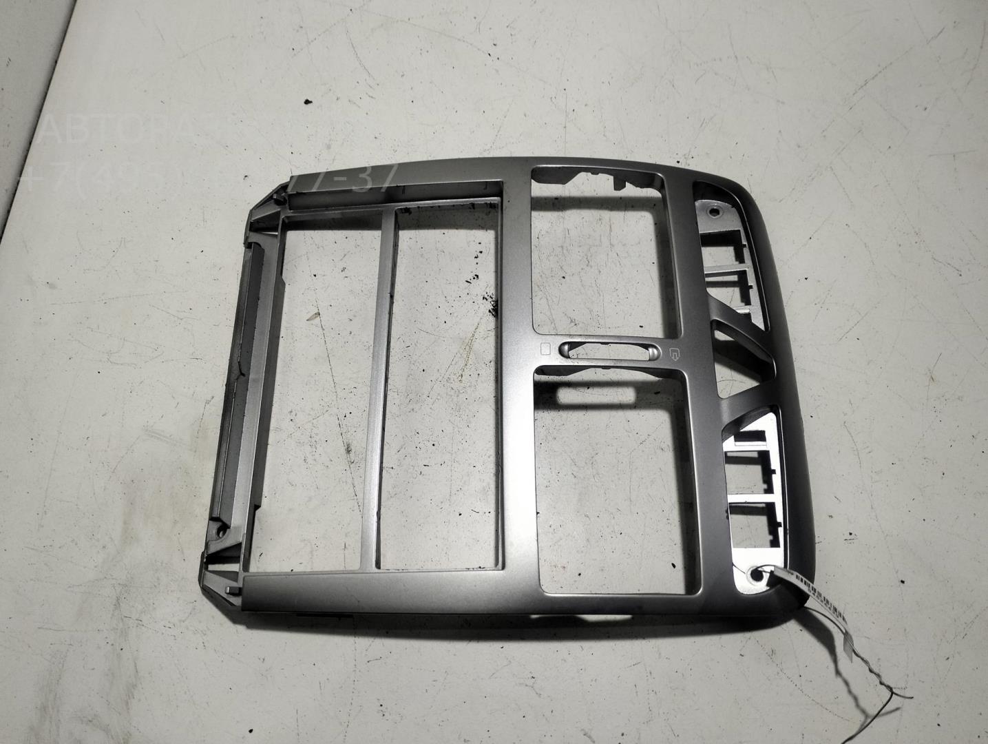 Рамка магнитолы