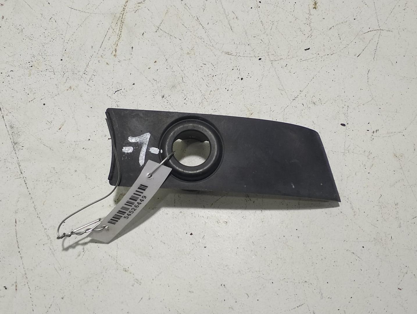 Решетка в бампер