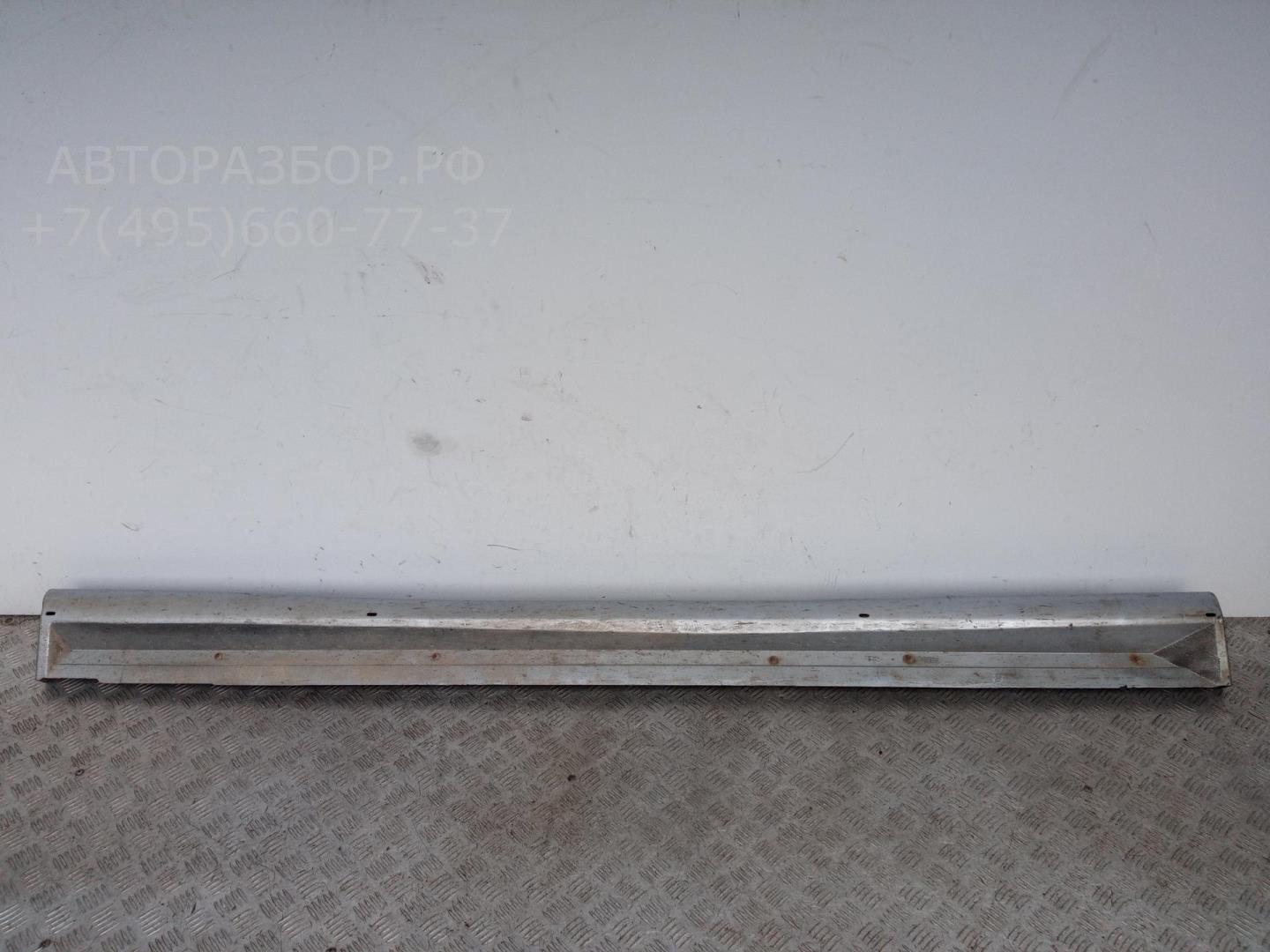 Накладка на порог (наружная)