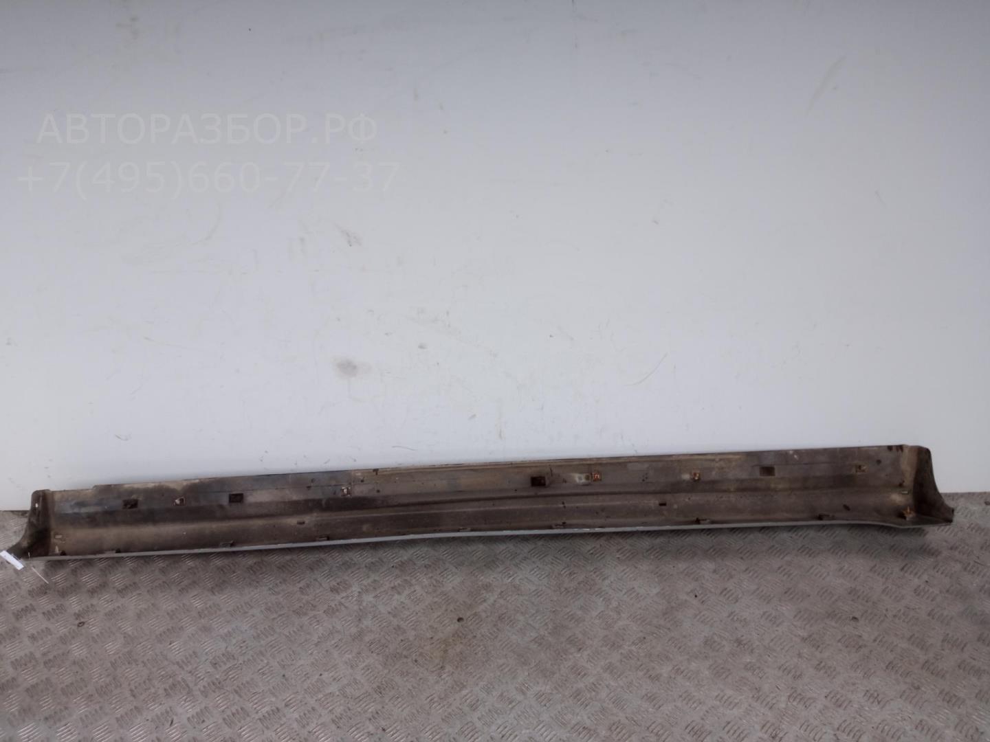 Накладка на порог (наружная)