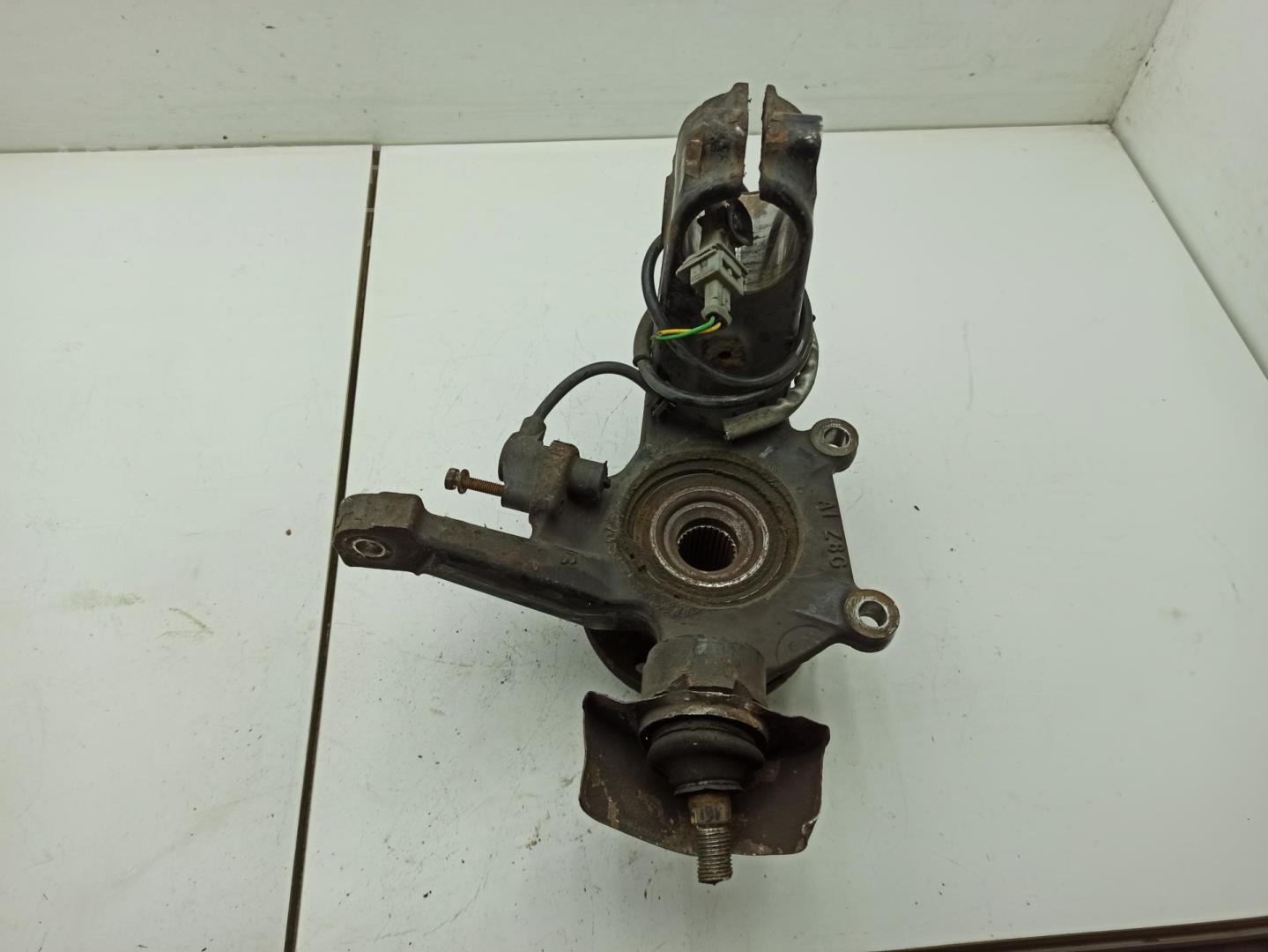 Ступица передняя