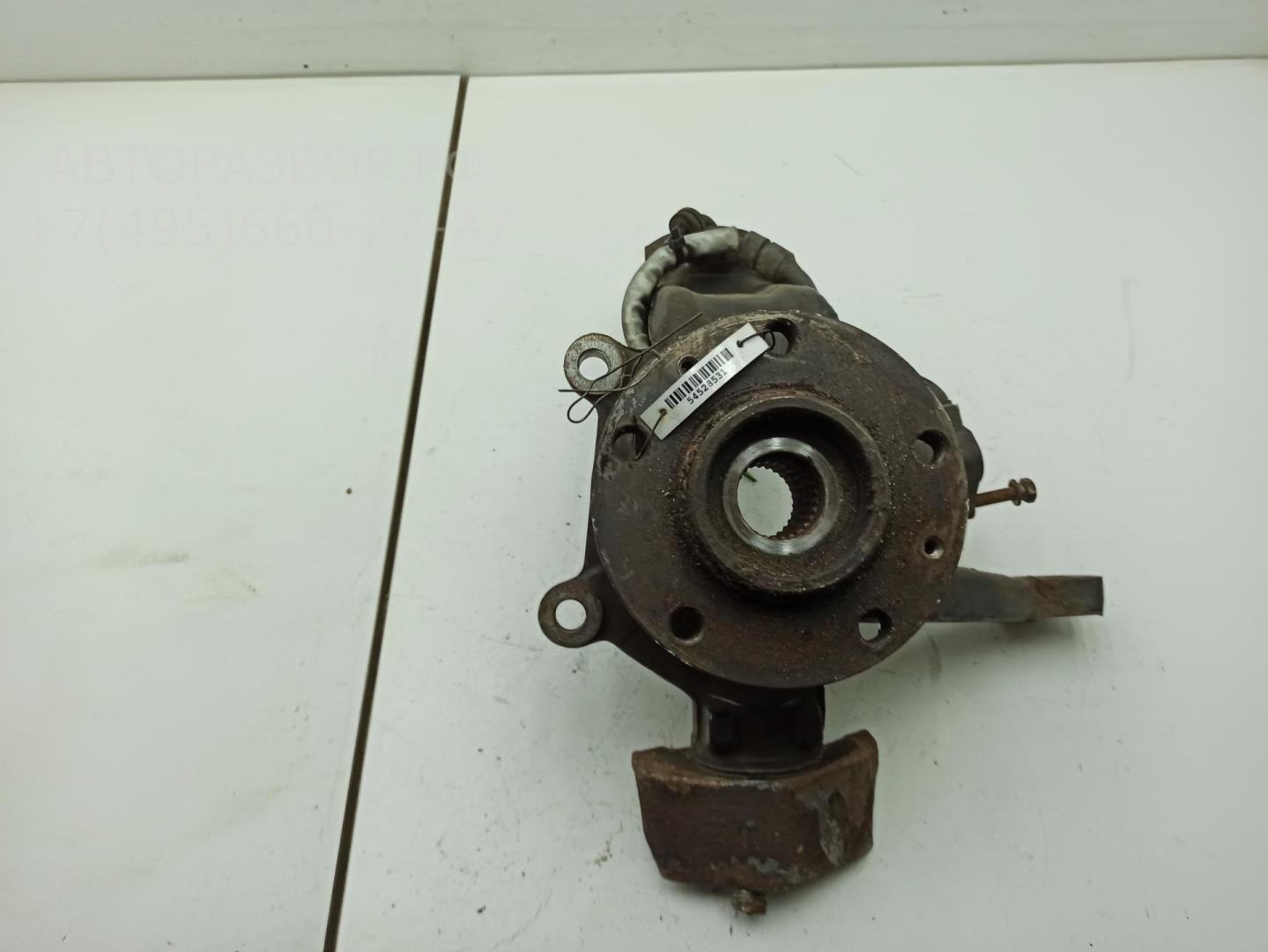 Ступица передняя