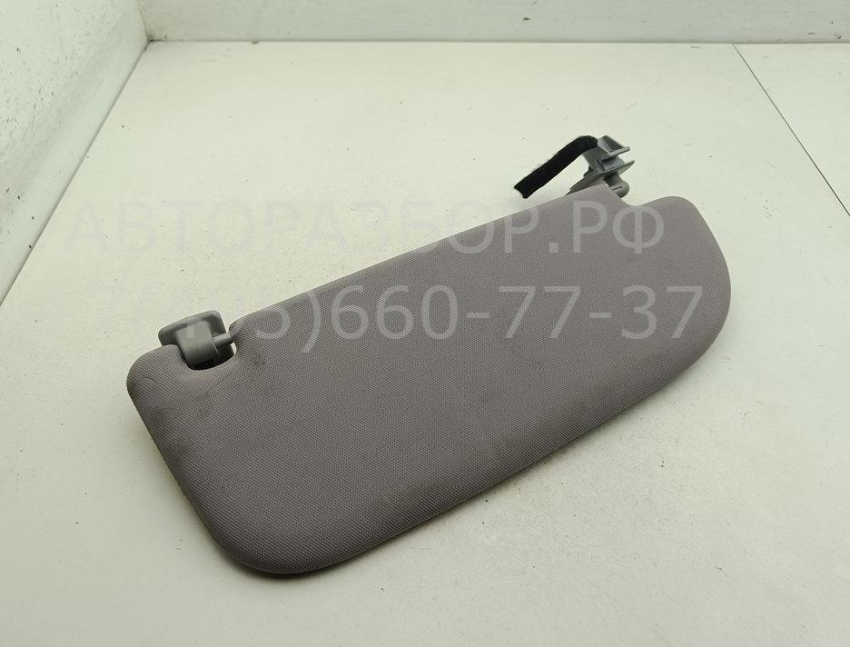 Козырек солнцезащитный