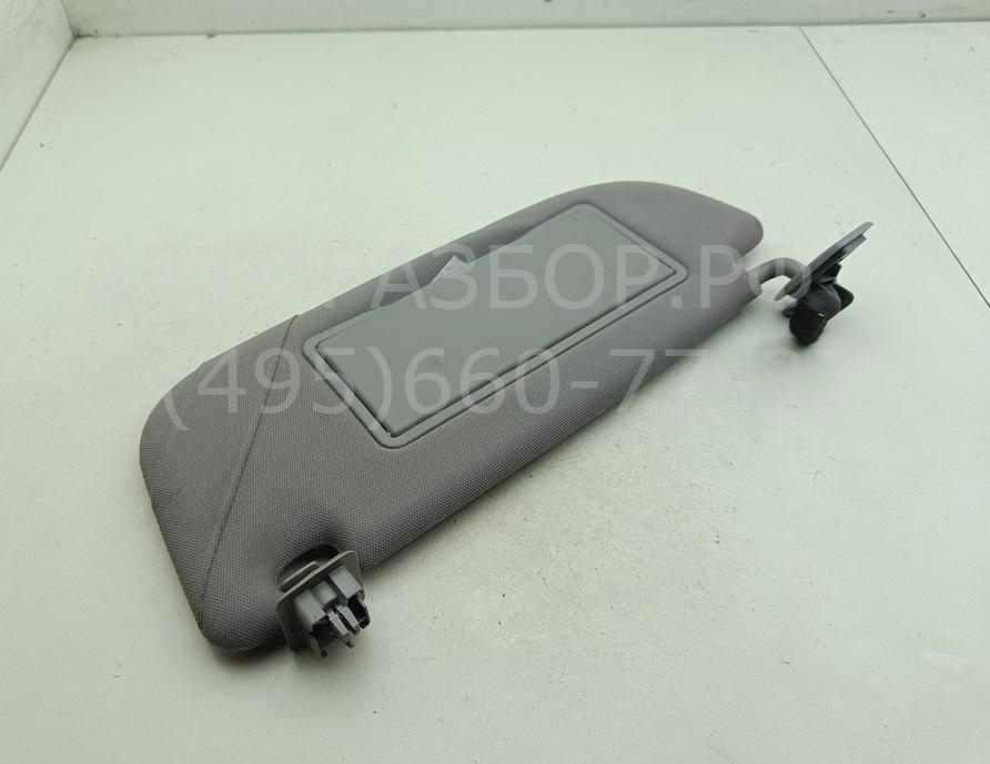 Козырек солнцезащитный