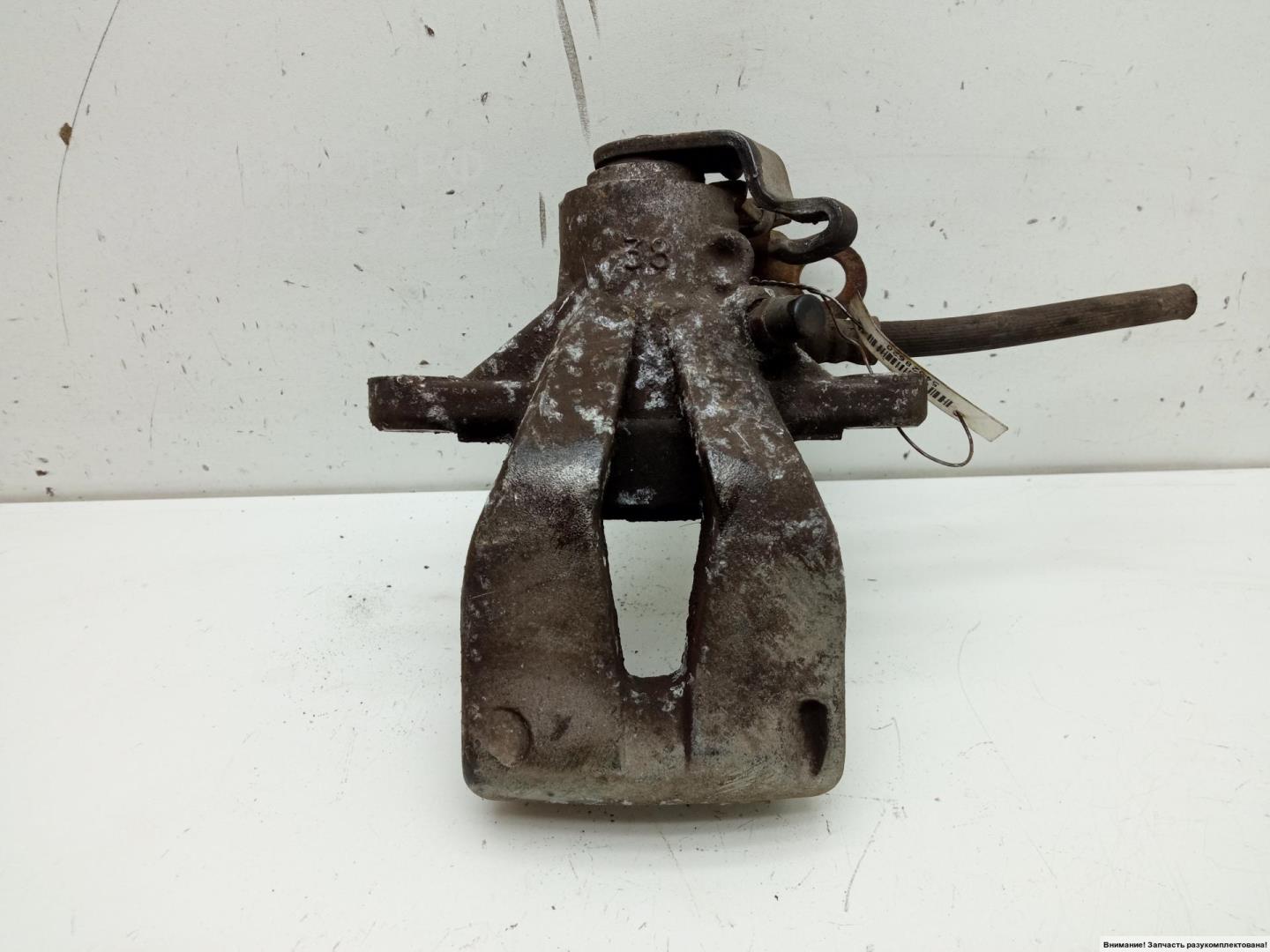 Суппорт задний правый