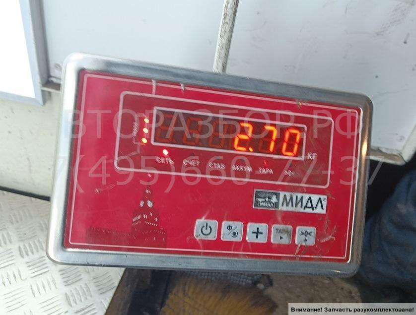 Суппорт задний правый