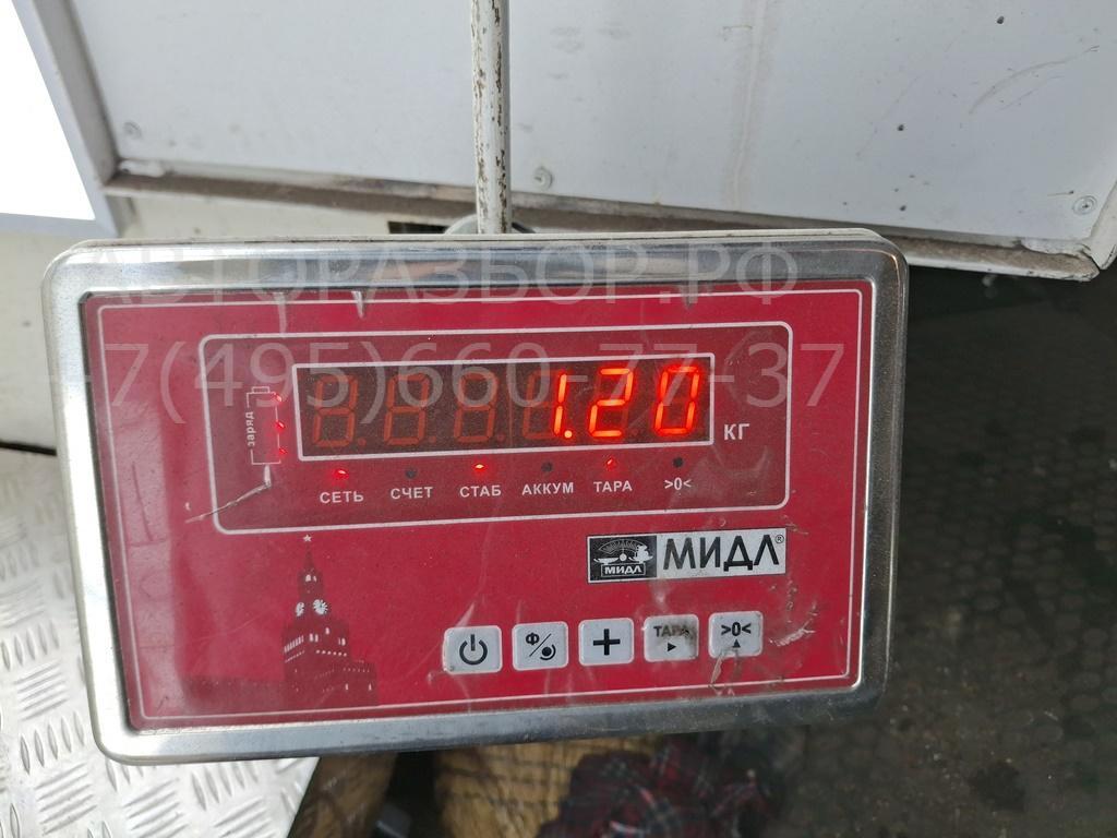 Стеклоподъемник электр. задний правый