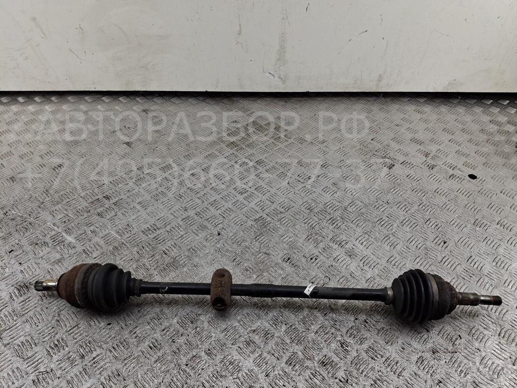 Полуось передняя правая