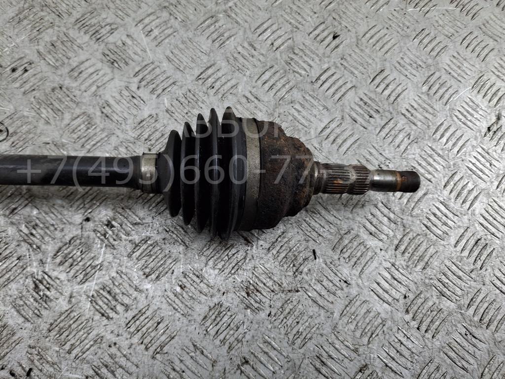 Полуось передняя правая