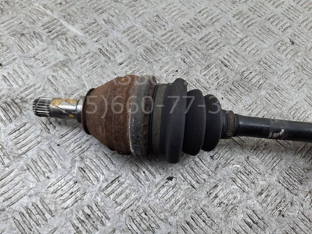 Полуось передняя правая