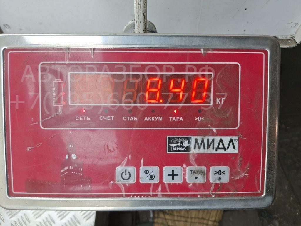 Полуось передняя правая