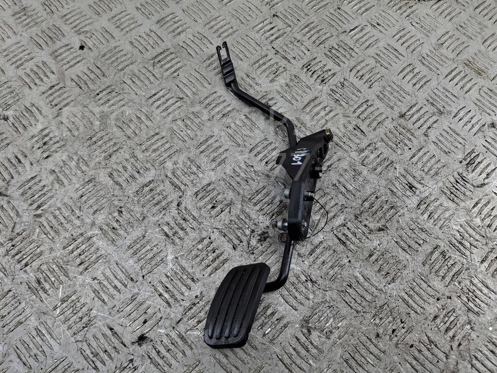 Педаль газа